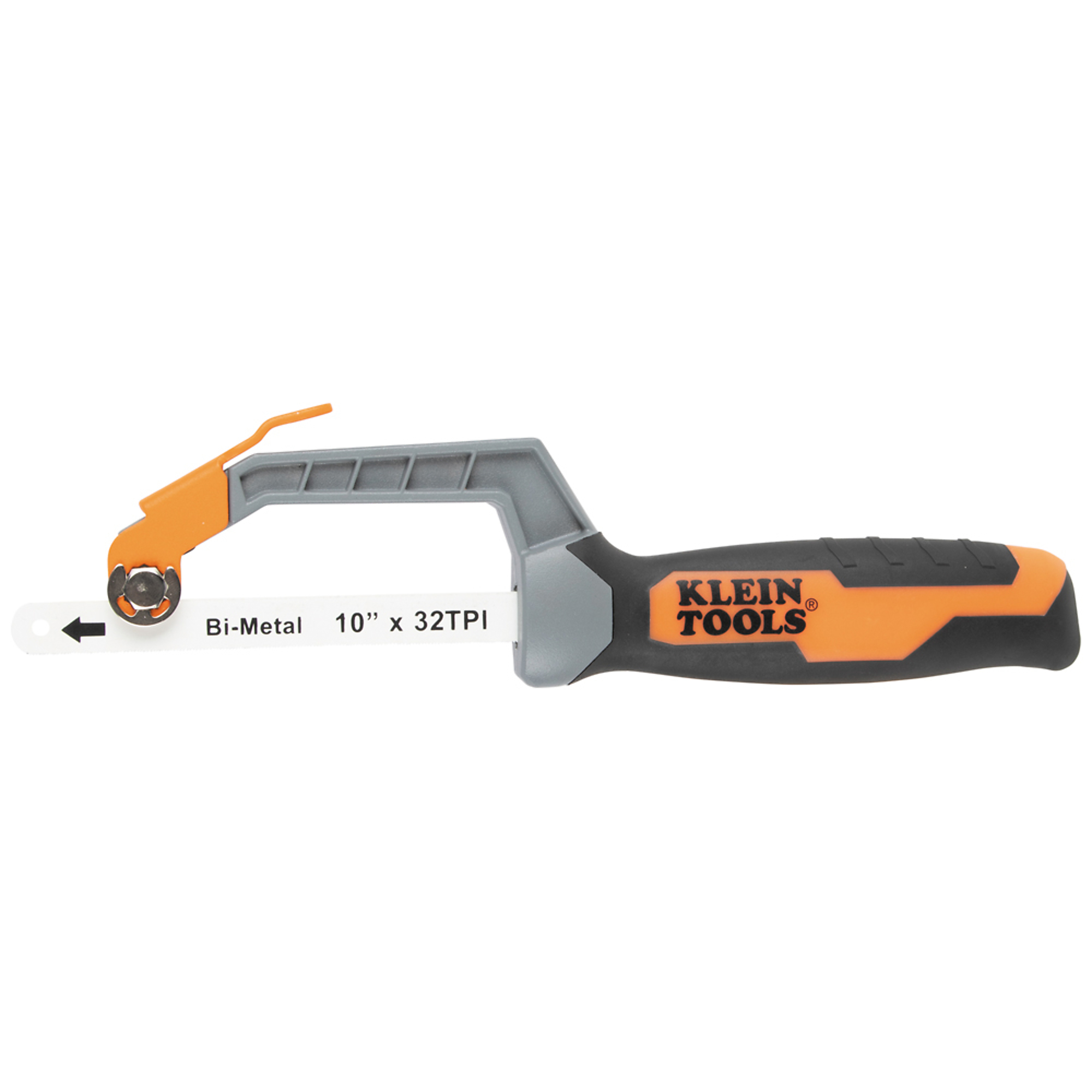 Compact Finish-Cut Hacksaw, Model# 31432FC